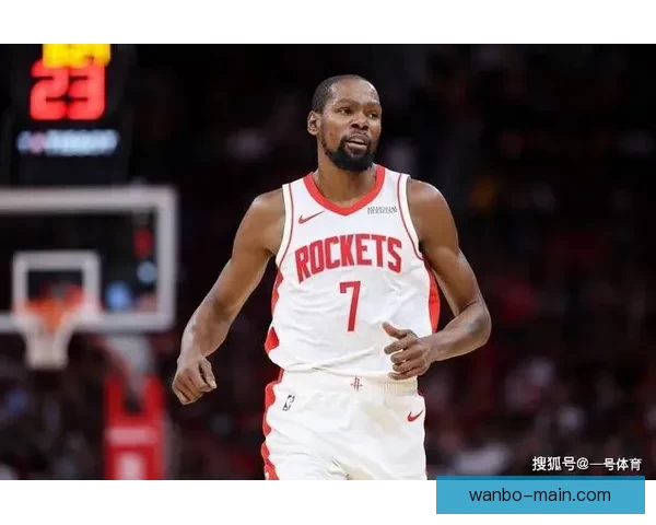 乌度卡称赞申京更果断冲击力强能有效减轻杜兰特负担