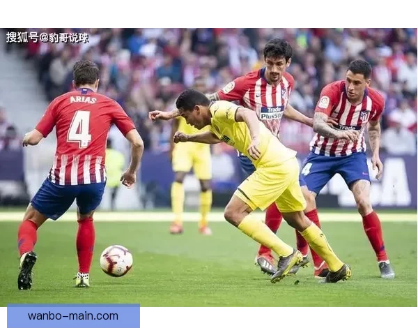 世界杯足球竞猜策略解析与趋势预测 让您轻松掌握比赛走势